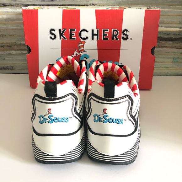 Skechers Women's Street Uno-Tip of His Hat Sneaker - Picture 6 of 9